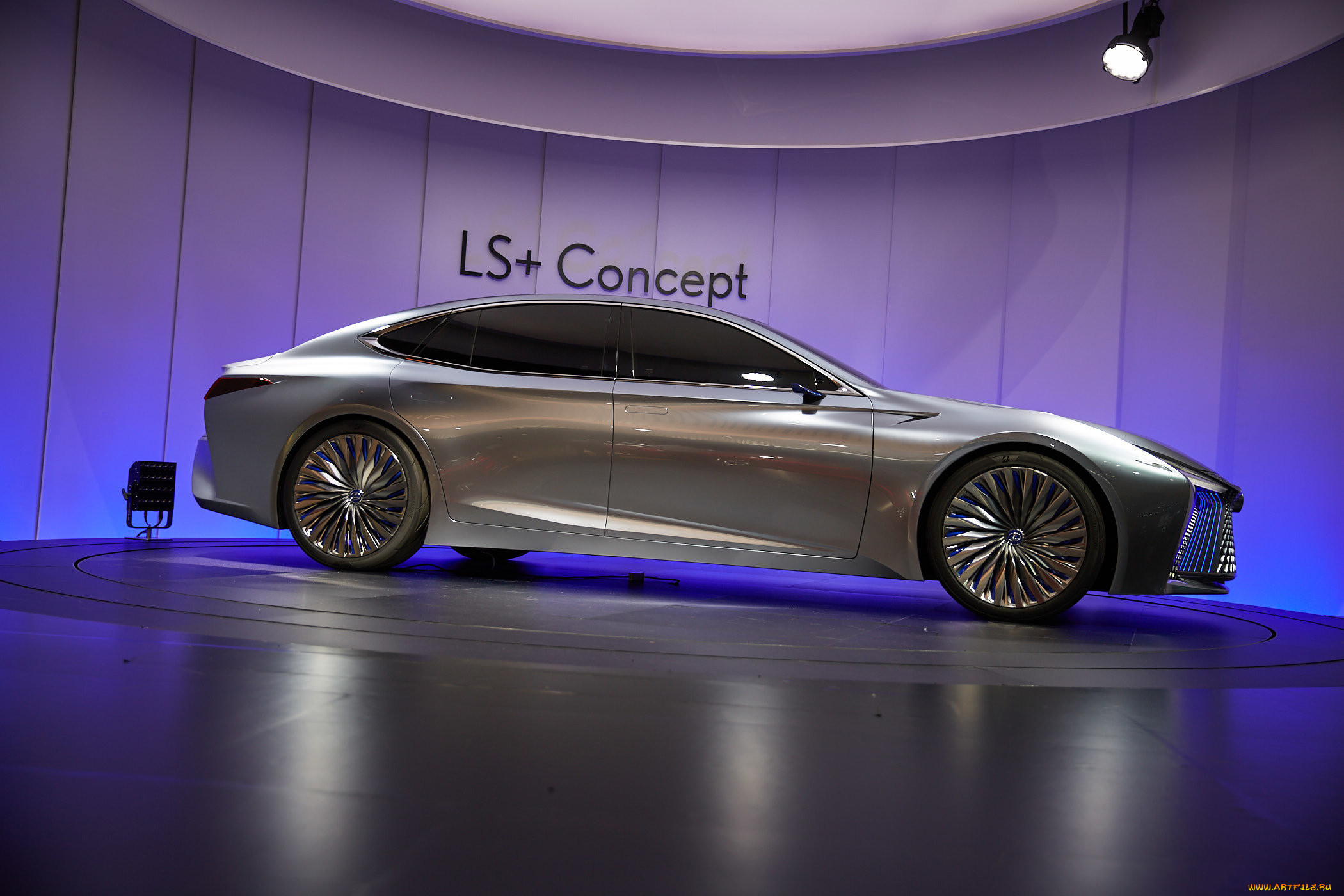 lexus ls plus concept  2017, , lexus, 2017, concept, plus, ls